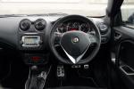 Alfa Romeo MiTo Quadrifoglio Verde 2014 года (UK)